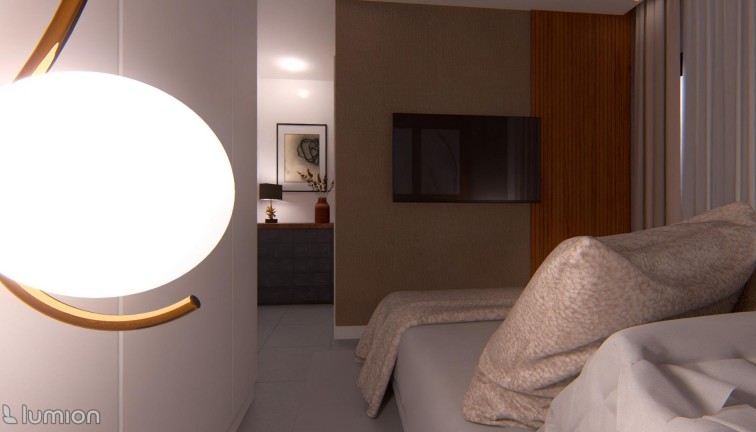 Uudistuotanto - Erillistalo - San Javier - Santiago de la Ribera