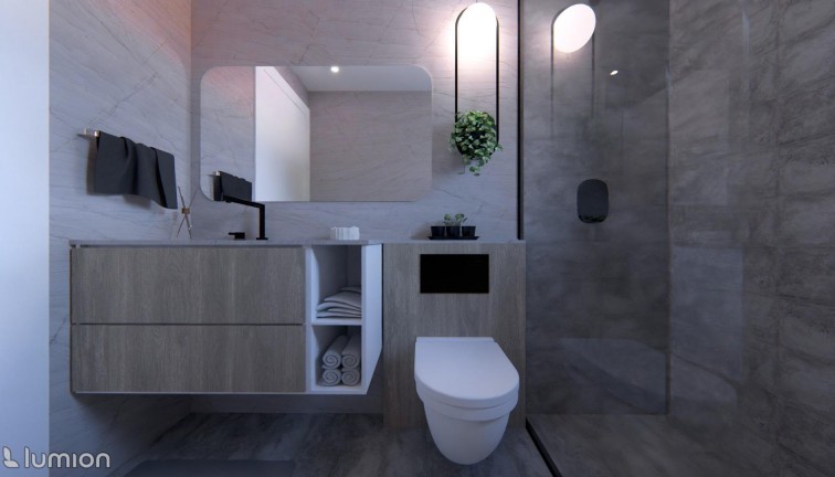 Uudistuotanto - Erillistalo - San Javier - Santiago de la Ribera