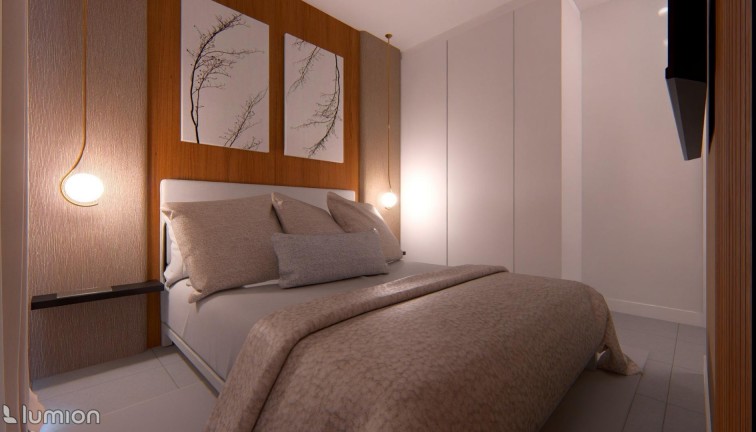 Uudistuotanto - Erillistalo - San Javier - Santiago de la Ribera