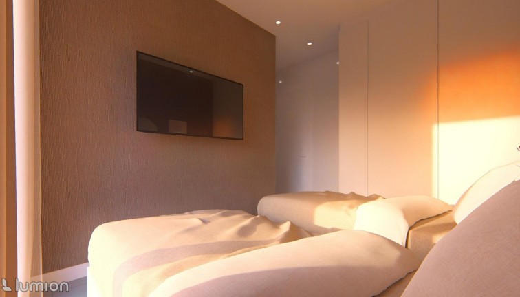 Uudistuotanto - Erillistalo - San Javier - Santiago de la Ribera