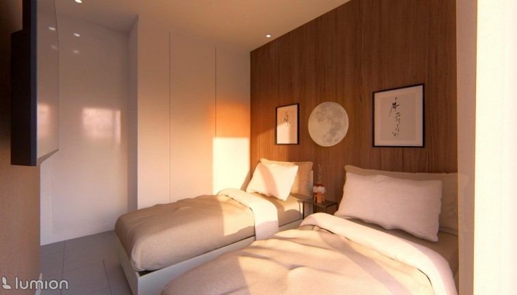 Uudistuotanto - Erillistalo - San Javier - Santiago de la Ribera