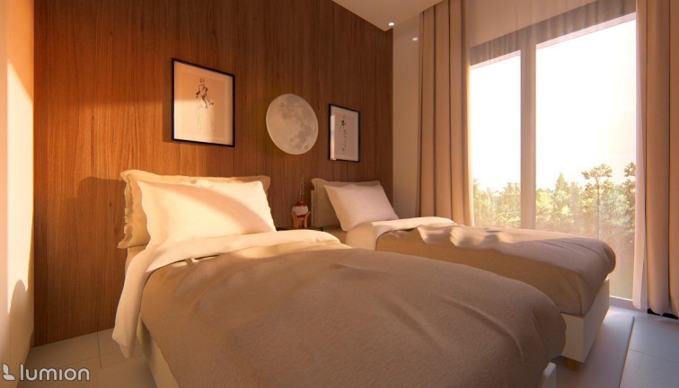 Uudistuotanto - Erillistalo - San Javier - Santiago de la Ribera