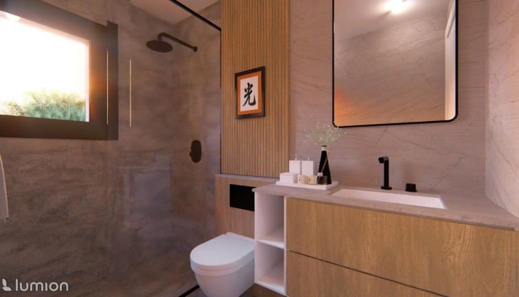 Uudistuotanto - Erillistalo - San Javier - Santiago de la Ribera