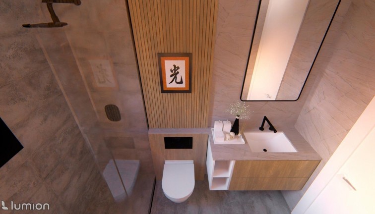 Uudistuotanto - Erillistalo - San Javier - Santiago de la Ribera