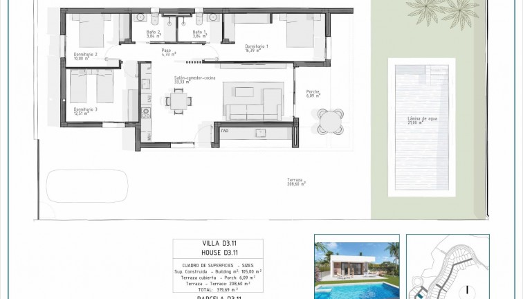 Nybyggen - Fristående hus - Vera