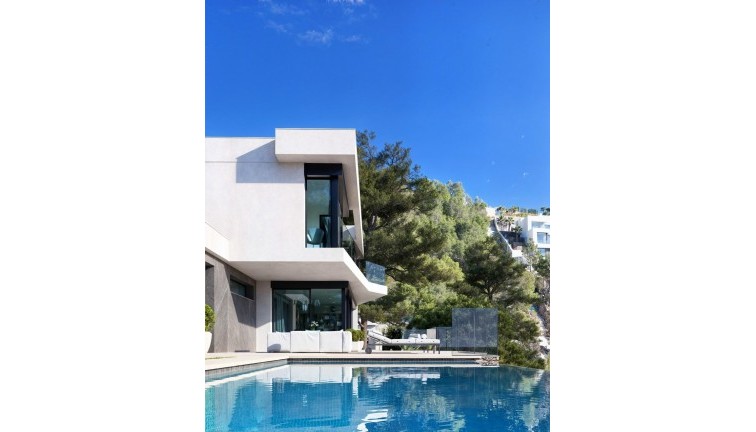 Nybyggen - Fristående hus - Benissa - Racó Del Galeno