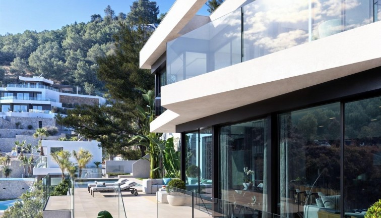 Nybyggen - Fristående hus - Benissa - Racó Del Galeno