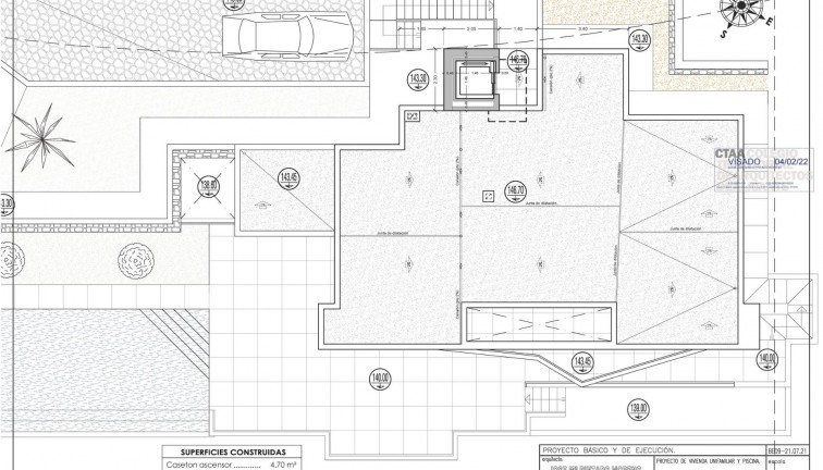 Nybyggen - Fristående hus - Benissa - Racó Del Galeno