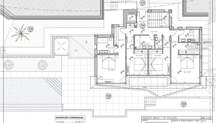 Nybyggen - Fristående hus - Benissa - Racó Del Galeno