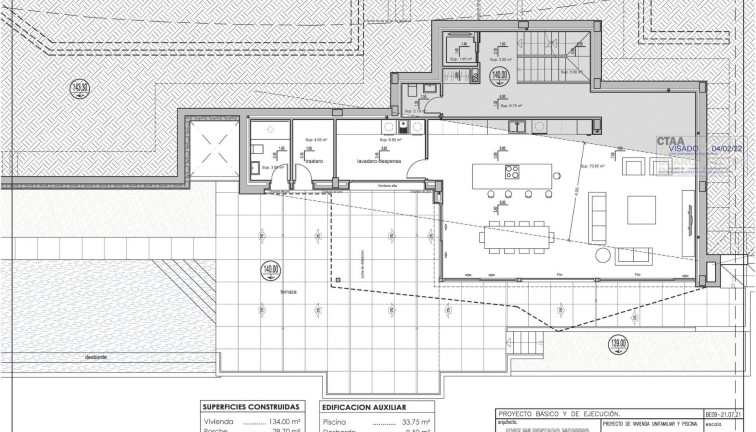 Nybyggen - Fristående hus - Benissa - Racó Del Galeno