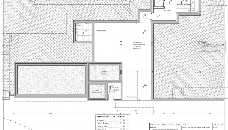 Nybyggen - Fristående hus - Benissa - Racó Del Galeno