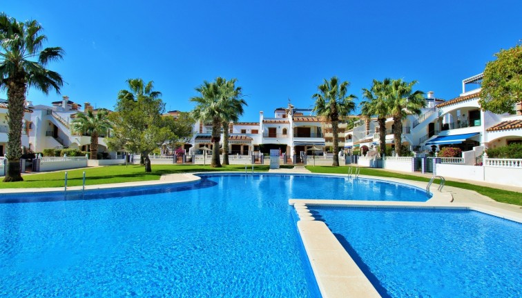 Resale - Apartment - Playa Flamenca