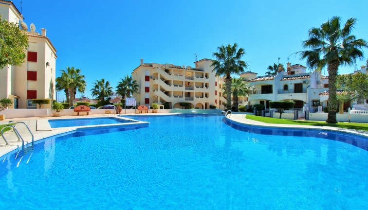 Resale - Apartment - Playa Flamenca