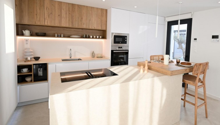 Uudistuotanto - Erillistalo - Banos y Mendigo - Altaona Golf