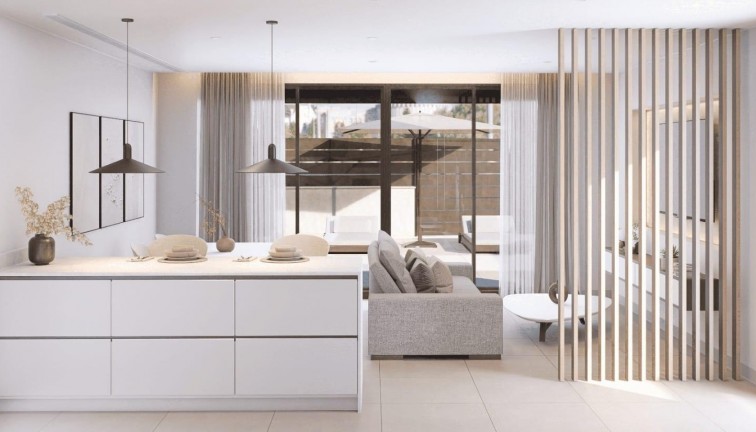 Obra nueva - Chalet - Pilar de la Horadada