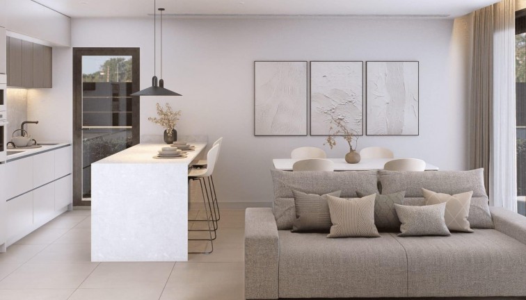 Obra nueva - Chalet - Pilar de la Horadada