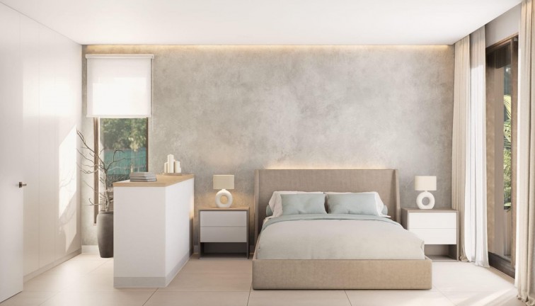 Obra nueva - Chalet - Pilar de la Horadada