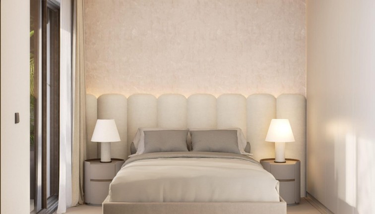 Obra nueva - Chalet - Pilar de la Horadada