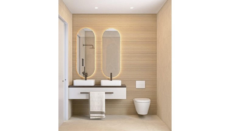 Obra nueva - Chalet - Pilar de la Horadada