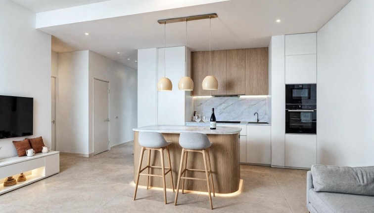 Obra nueva - Bungalow - Pilar de la Horadada