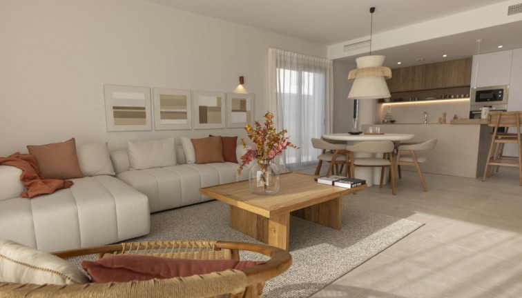 Uudistuotanto - Erillistalo - Banos y Mendigo - Altaona Golf