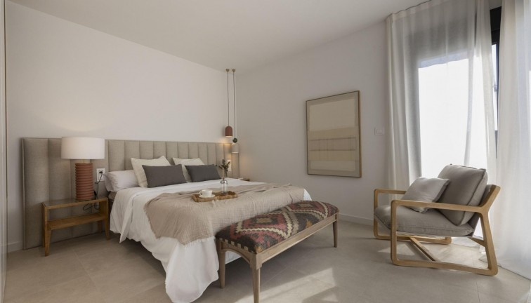 Uudistuotanto - Erillistalo - Banos y Mendigo - Altaona Golf