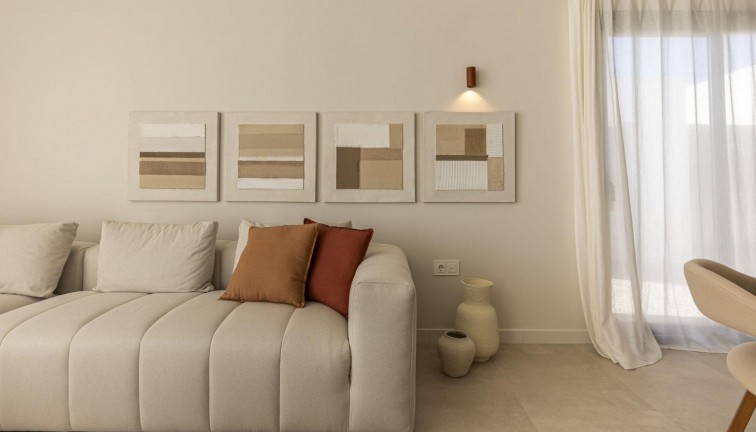 Uudistuotanto - Erillistalo - Banos y Mendigo - Altaona Golf