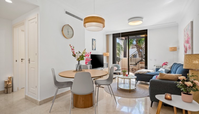 Jälleenmyynti - Asunto - San Javier - Roda Golf