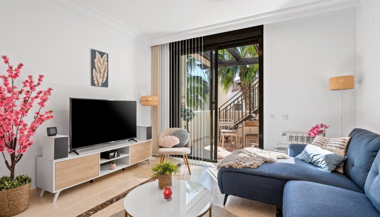 Jälleenmyynti - Asunto - San Javier - Roda Golf