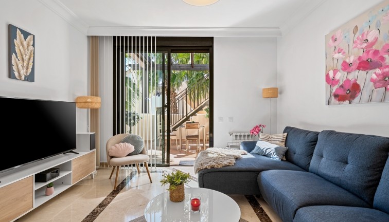 Jälleenmyynti - Asunto - San Javier - Roda Golf