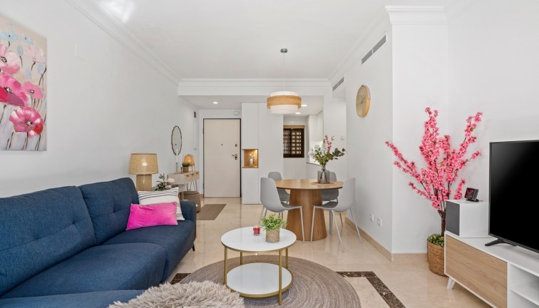 Jälleenmyynti - Asunto - San Javier - Roda Golf