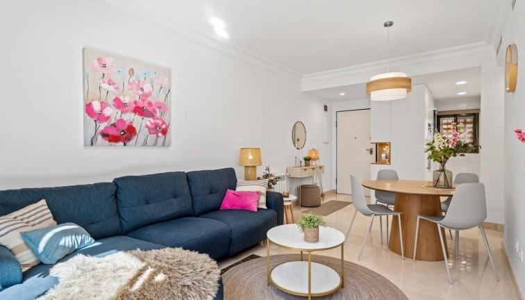 Jälleenmyynti - Asunto - San Javier - Roda Golf