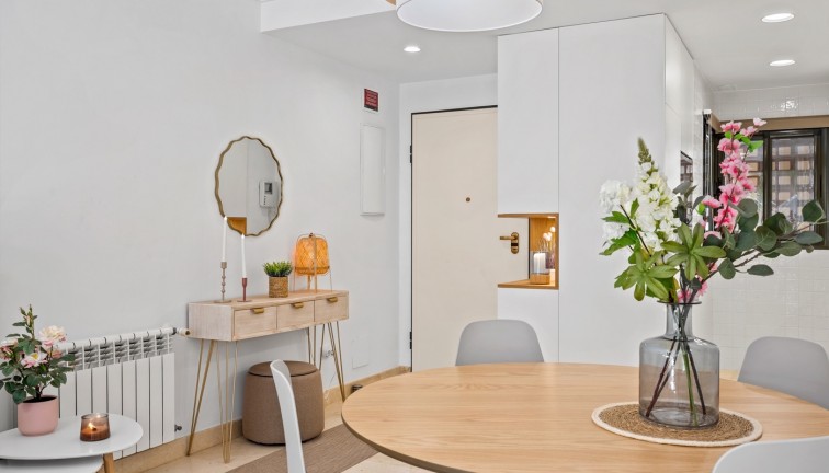 Jälleenmyynti - Asunto - San Javier - Roda Golf