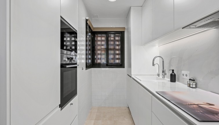 Jälleenmyynti - Asunto - San Javier - Roda Golf