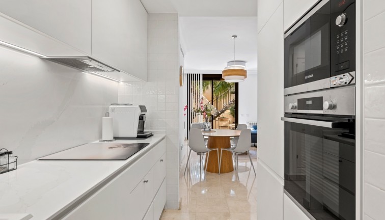 Jälleenmyynti - Asunto - San Javier - Roda Golf