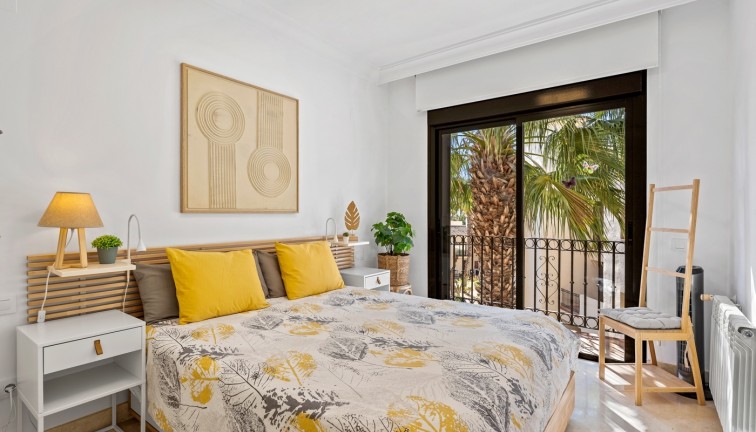 Jälleenmyynti - Asunto - San Javier - Roda Golf