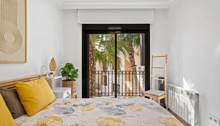 Jälleenmyynti - Asunto - San Javier - Roda Golf