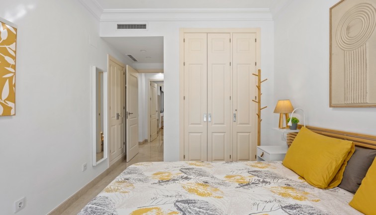 Jälleenmyynti - Asunto - San Javier - Roda Golf