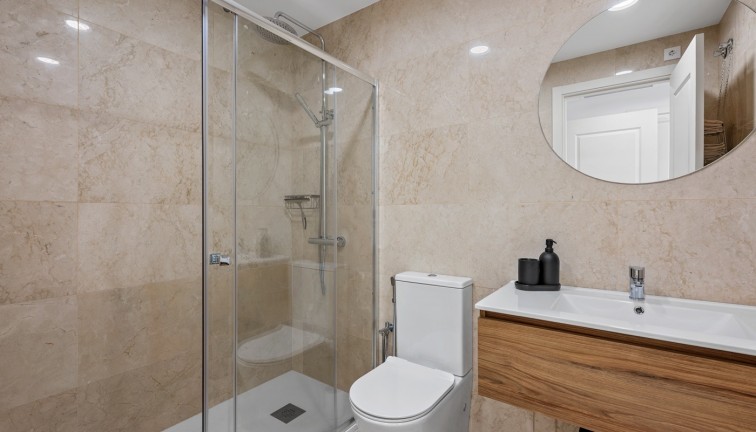 Jälleenmyynti - Asunto - San Javier - Roda Golf