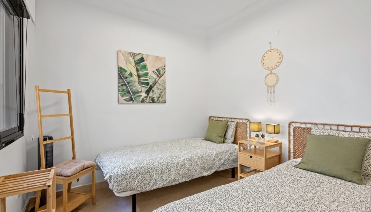 Jälleenmyynti - Asunto - San Javier - Roda Golf