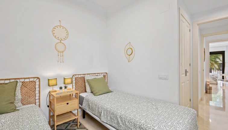 Jälleenmyynti - Asunto - San Javier - Roda Golf