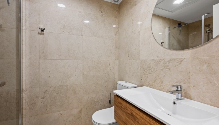 Jälleenmyynti - Asunto - San Javier - Roda Golf