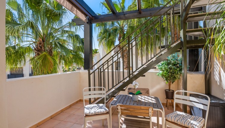 Jälleenmyynti - Asunto - San Javier - Roda Golf