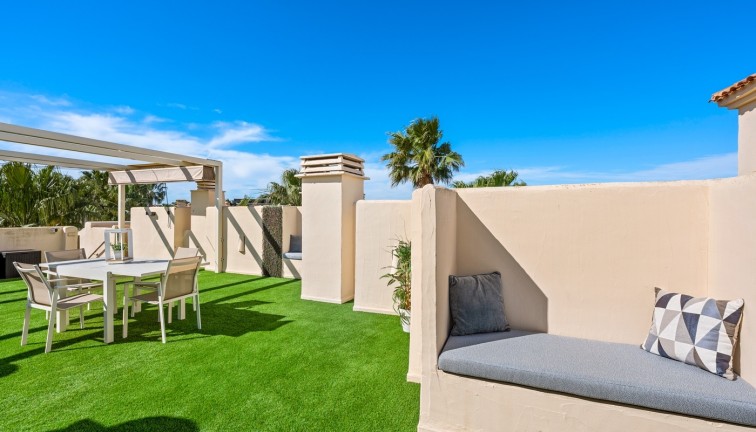 Jälleenmyynti - Asunto - San Javier - Roda Golf