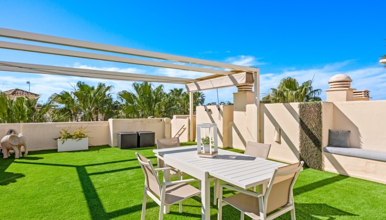 Jälleenmyynti - Asunto - San Javier - Roda Golf