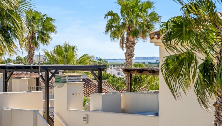 Jälleenmyynti - Asunto - San Javier - Roda Golf