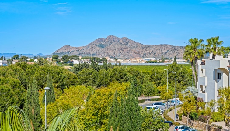Jälleenmyynti - Asunto - San Javier - Roda Golf