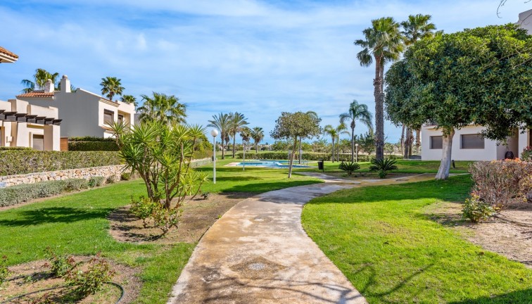 Jälleenmyynti - Asunto - San Javier - Roda Golf