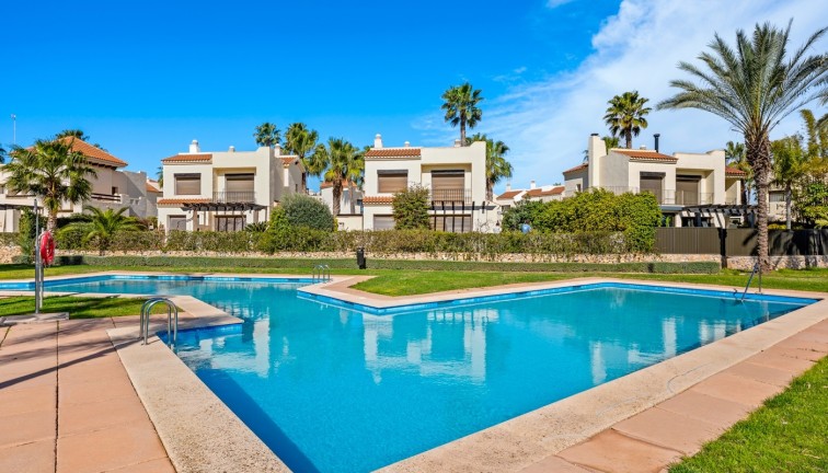 Jälleenmyynti - Asunto - San Javier - Roda Golf