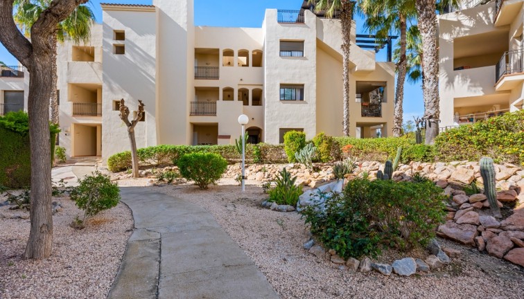 Jälleenmyynti - Asunto - San Javier - Roda Golf